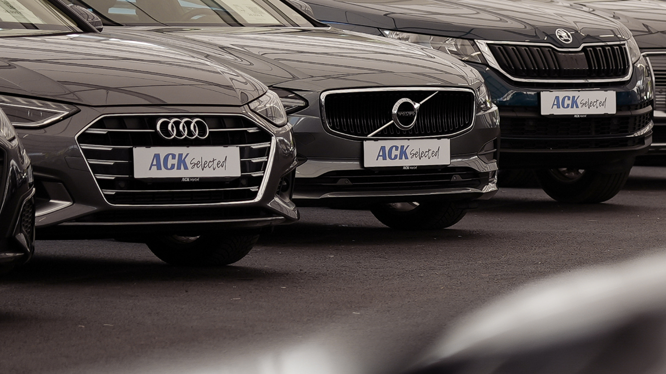 ACK Selected Rabljena vozila, Ljubljana BTC, Letališka 9