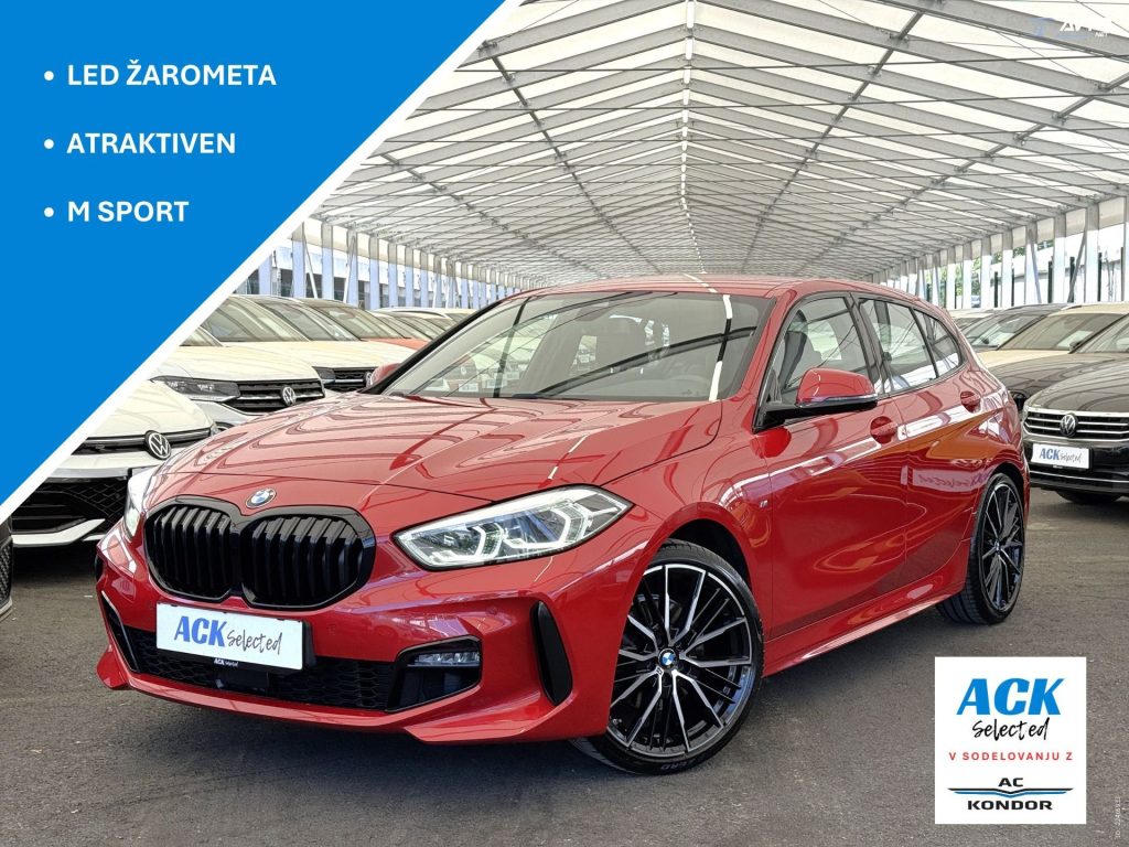 BMW serija 1: 118i M Sport Avt.